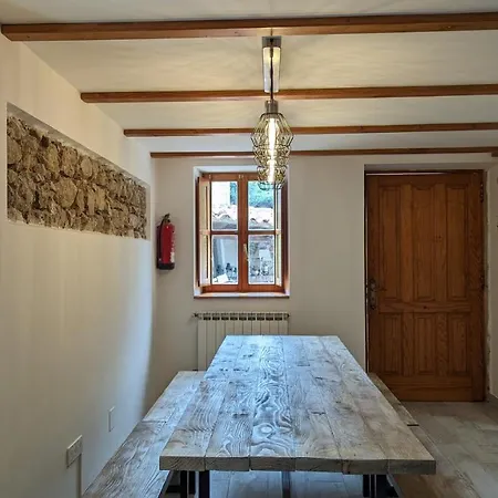 Holiday home Casas El Jogueru Ribadesella