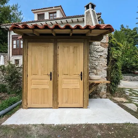 Casa de Férias Casas El Jogueru
