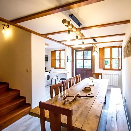 Tatil Evi Casas El Jogueru