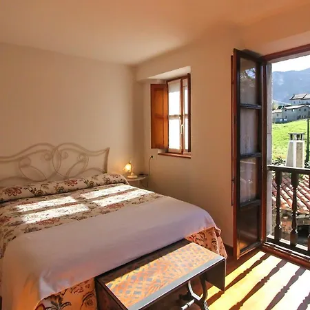 Casas El Jogueru Ribadesella