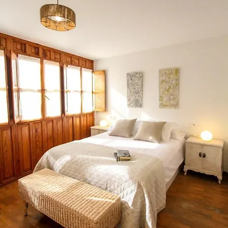 Casas El Jogueru Holiday home