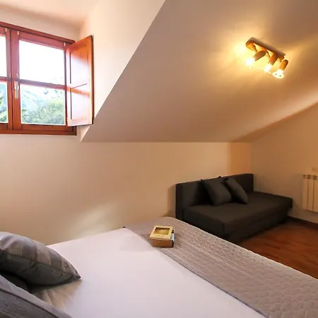 Casas El Jogueru Holiday home Ribadesella