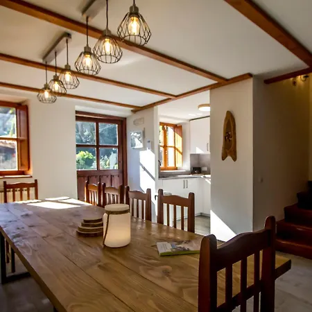 Holiday home Casas El Jogueru *