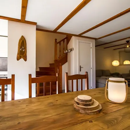 Holiday home Casas El Jogueru Ribadesella
