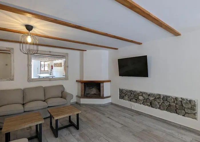 Casas El Jogueru Сasa de vacaciones