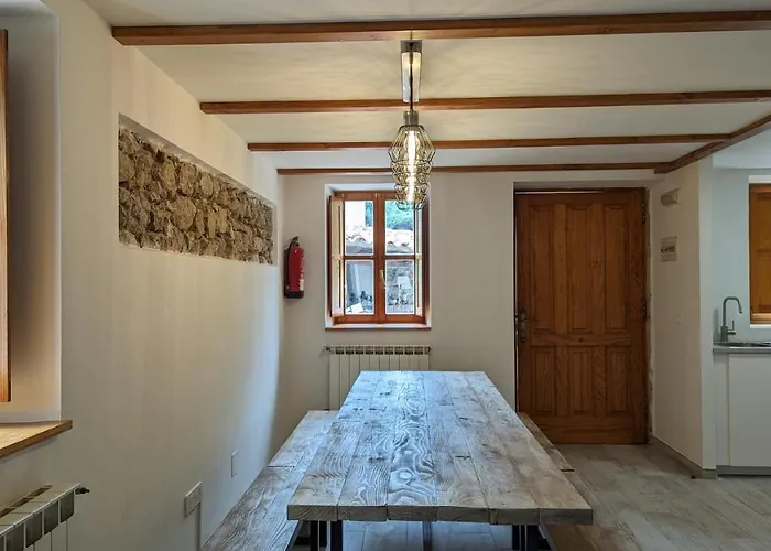 Сasa de vacaciones Casas El Jogueru Ribadesella