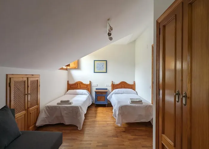 Сasa de vacaciones Casas El Jogueru