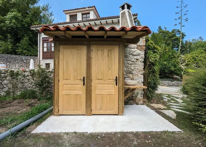 Сasa de vacaciones Casas El Jogueru