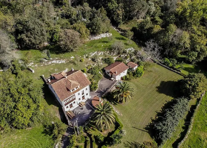 Casas El Jogueru Ribadesella
