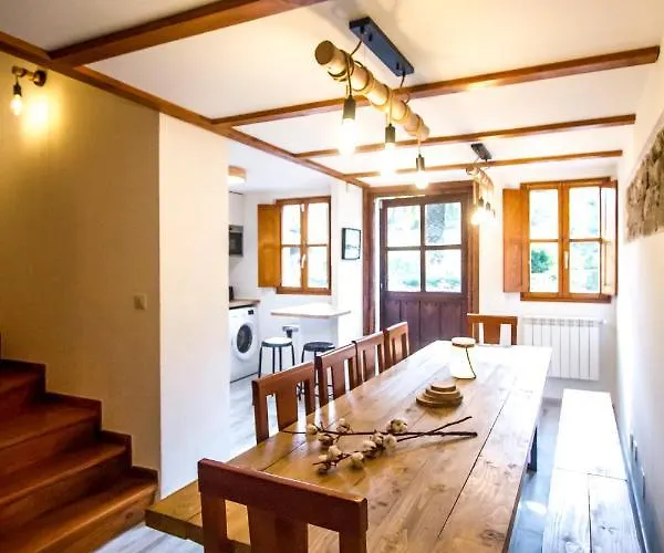 Сasa de vacaciones Casas El Jogueru