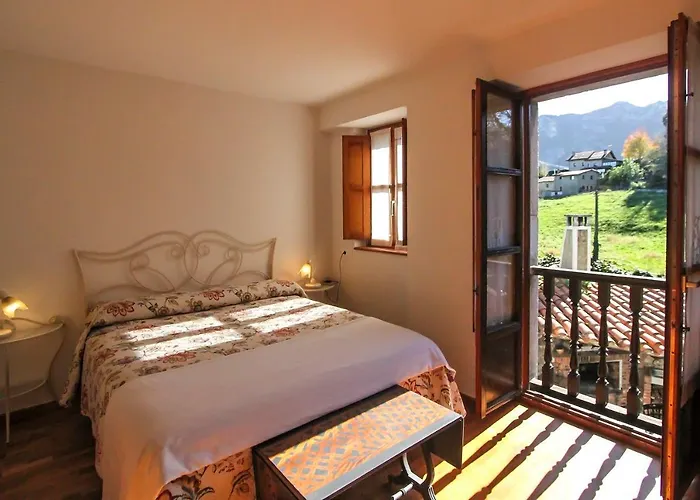 Casas El Jogueru Ribadesella