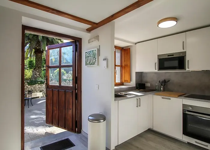 Casas El Jogueru Ribadesella