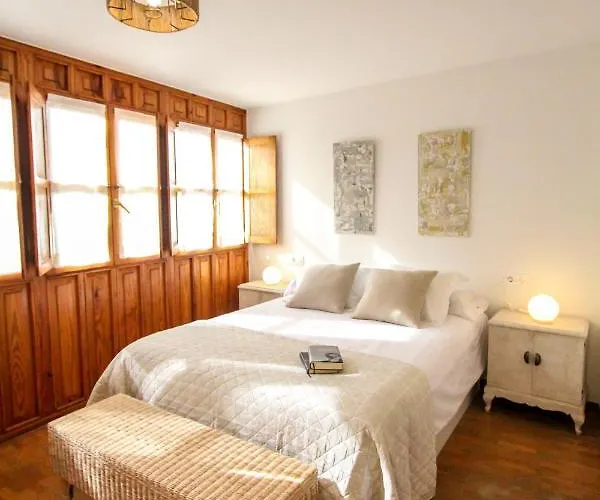 Casas El Jogueru Сasa de vacaciones