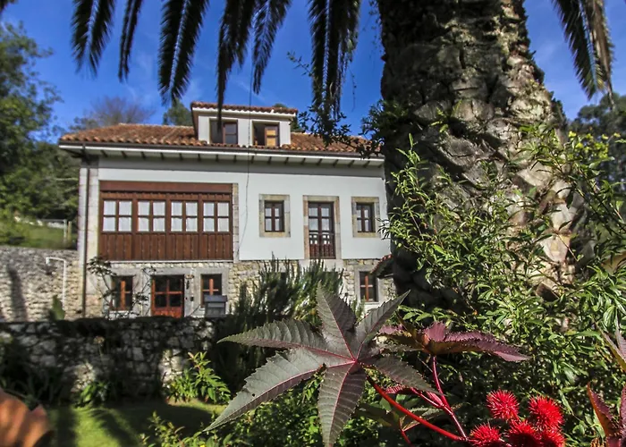 Casas El Jogueru Сasa de vacaciones Ribadesella