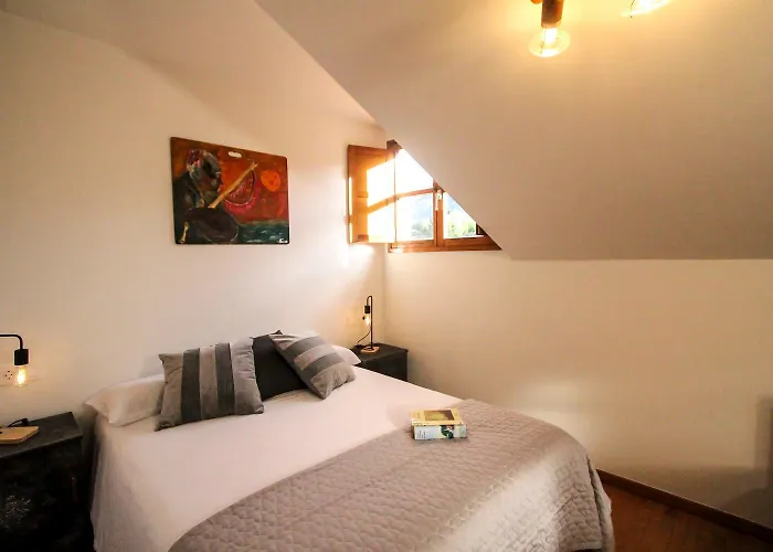 Casas El Jogueru * Ribadesella