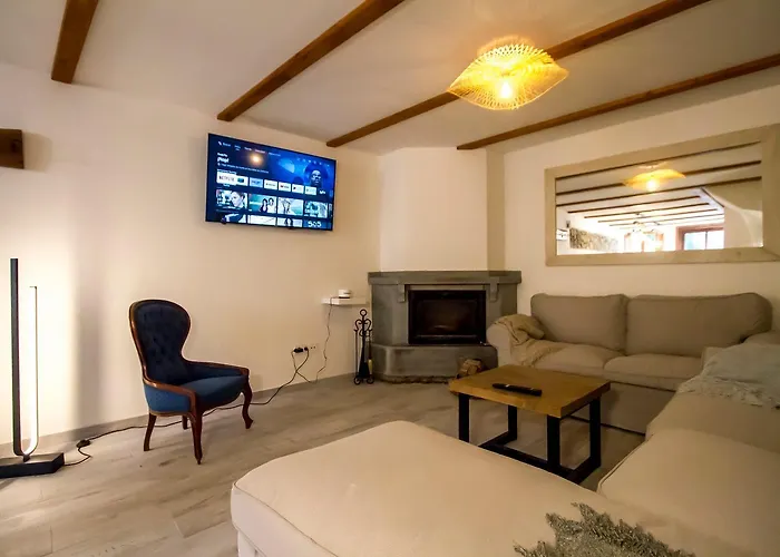 Сasa de vacaciones Casas El Jogueru