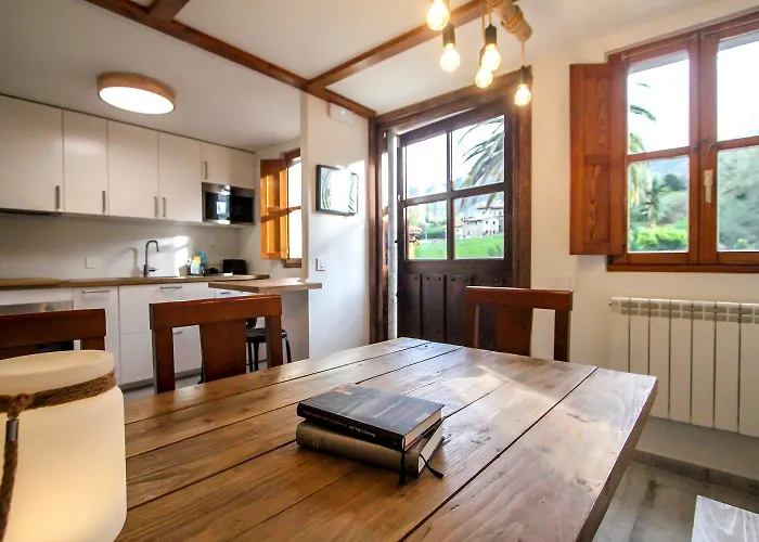 Casas El Jogueru Сasa de vacaciones *