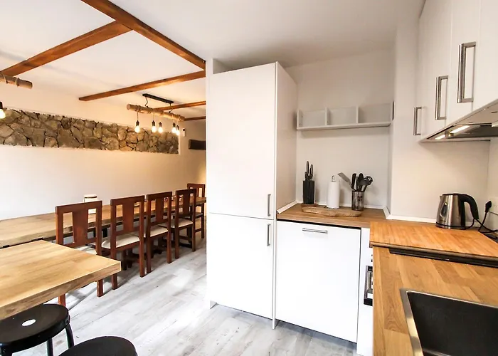 Casas El Jogueru Ribadesella