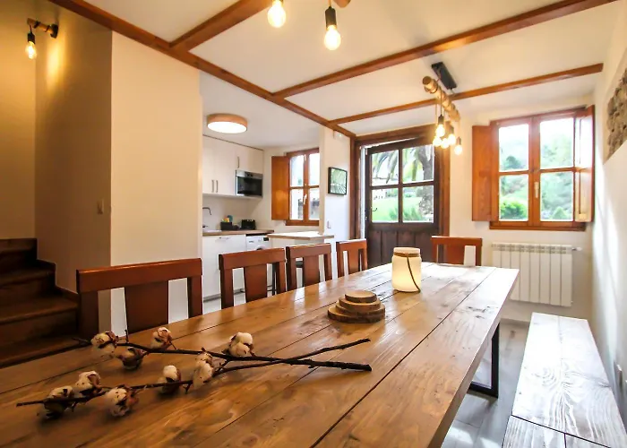 Casas El Jogueru Сasa de vacaciones *