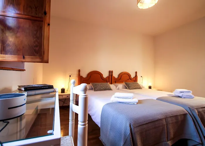 Сasa de vacaciones Casas El Jogueru