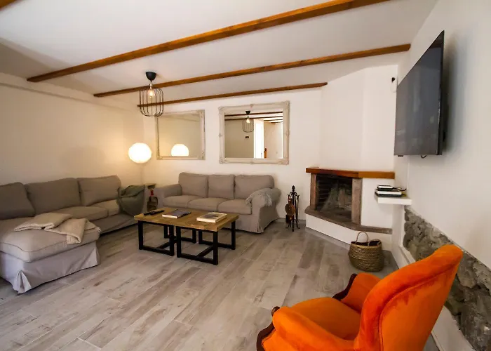 Сasa de vacaciones Casas El Jogueru *