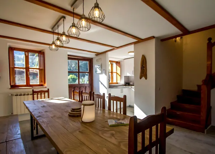 Сasa de vacaciones Casas El Jogueru *