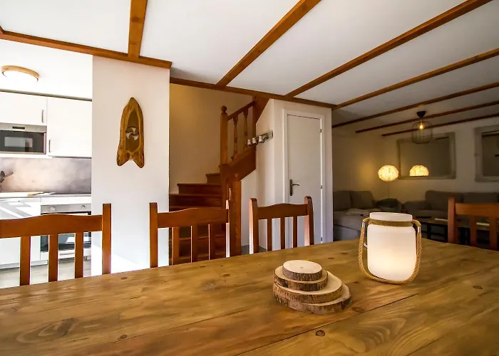 Сasa de vacaciones Casas El Jogueru Ribadesella