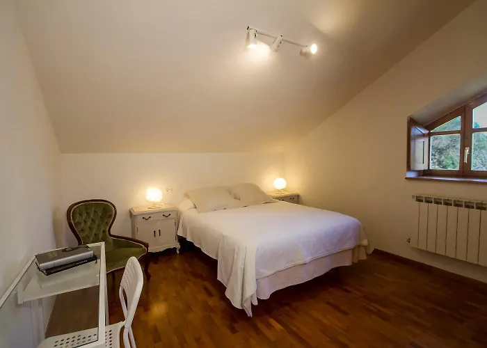 Casas El Jogueru Сasa de vacaciones Ribadesella