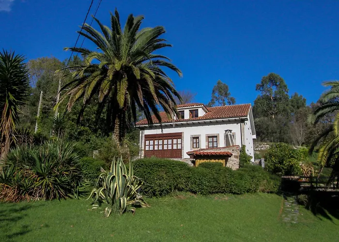 Сasa de vacaciones Casas El Jogueru *