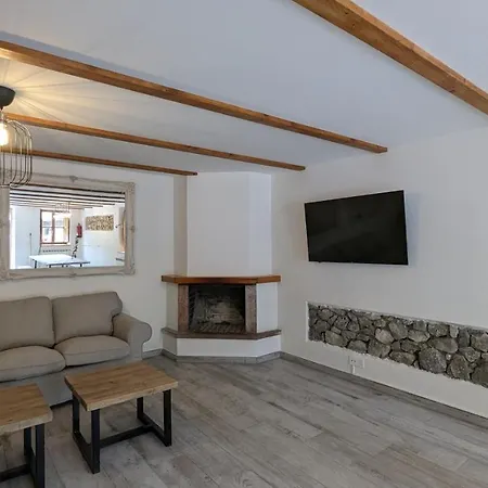 Casas El Jogueru Prázdninový dům