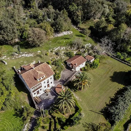 Casas El Jogueru Ribadesella