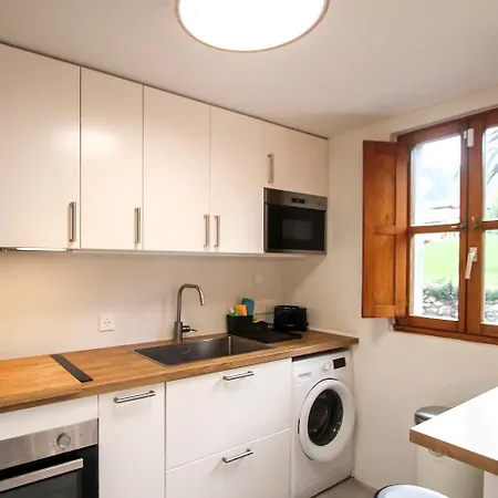 Casas El Jogueru Prázdninový dům *