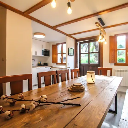 Casas El Jogueru Prázdninový dům *