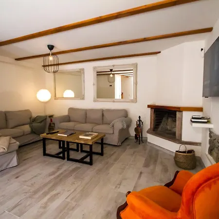 Prázdninový dům Casas El Jogueru *