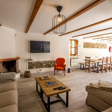 Casas El Jogueru Prázdninový dům Ribadesella